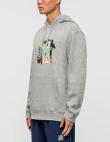 Thumbnail for your product : Undefeated Patchwork Strike Hoodie