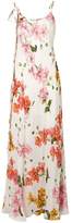 Pinko floral print dress 