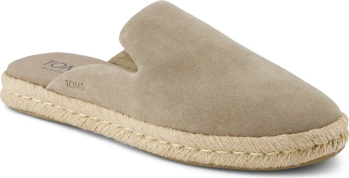 Toms Santiago Espadrille Mule