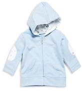 Thumbnail for your product : Aden Anais Baby's Night Solid Printed Cotton Hoodie