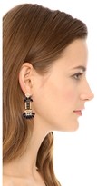 Thumbnail for your product : Adia Kibur Crystal Asymmetrical Earrings