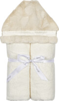 Thumbnail for your product : Little Scoops Kid's Plush Hooded Towel