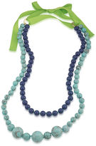 Thumbnail for your product : Trina Turk 2 Row Beaded Necklace