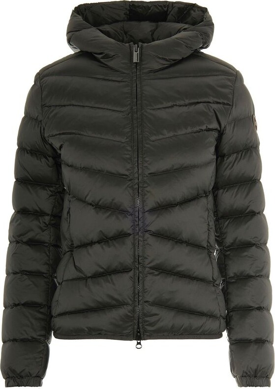 Colmar Originals Hooded Quilted Down Jacket
