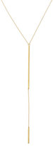 Thumbnail for your product : Jennifer Zeuner Jewelry Paloma 18k Gold Vermeil Lariat Necklace