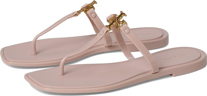 HOT Roxanne Jelly Tory Burch Ivory Sandals Tory Burch Jelly