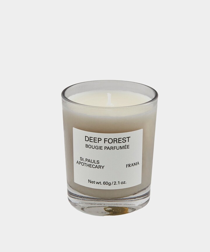 FRAMA Deep Forrest Scented Candle 60g