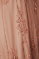 Thumbnail for your product : BHLDN Jules Beaded Maxi Dress
