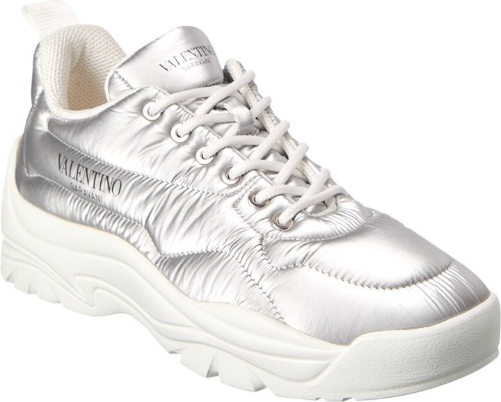 Valentino Quilted Sneaker