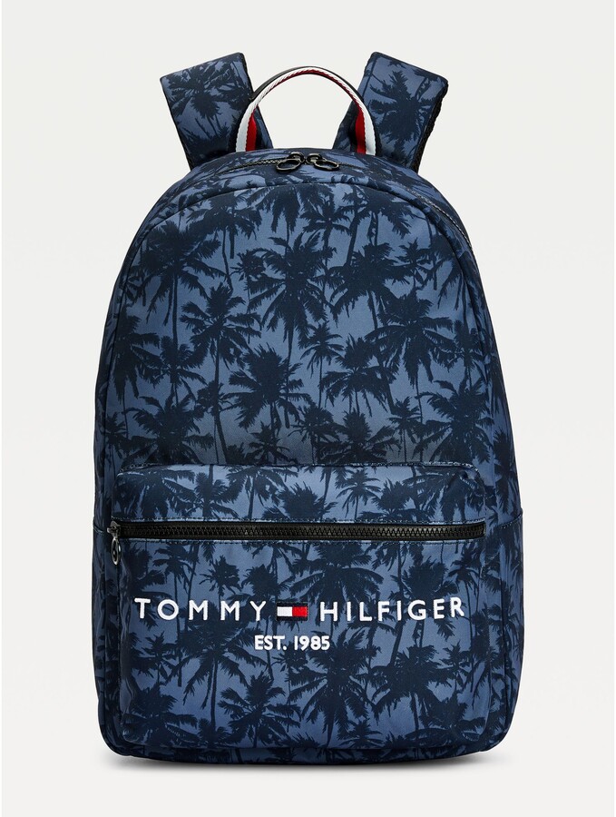Tommy Hilfiger Recycled 1985 Palms Backpack - ShopStyle