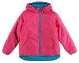 Thumbnail for your product : Helly Hansen Kids Junior Synergy Jacket Long Sleeve Zip Fastening Hoody Coat Top