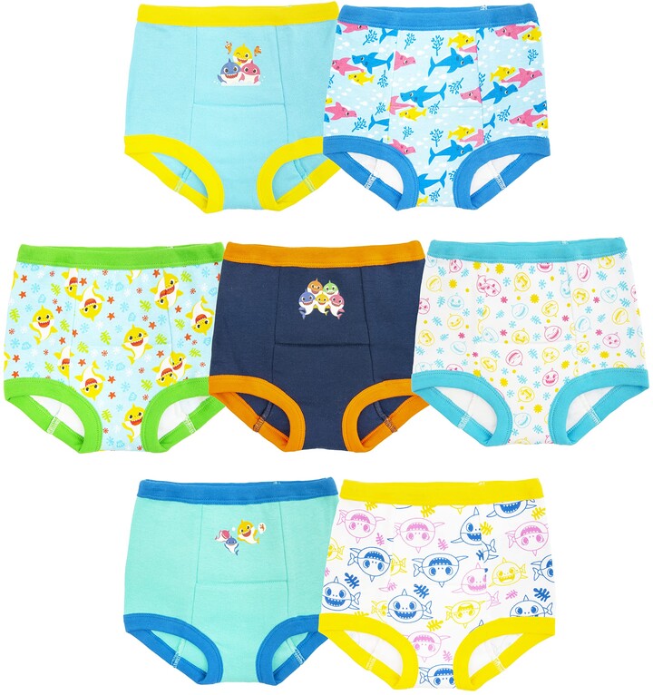 Baby Shark Boys Potty Training Pant Underwear ShopStyle