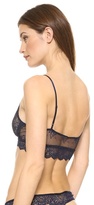 Thumbnail for your product : Only Hearts Club 442 Only Hearts So Fine Bralette with Lace