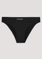 Thumbnail for your product : Emporio Armani Seamless Stretch Microfibre Briefs