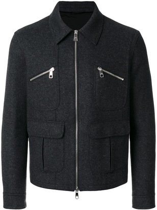 Neil Barrett zipped jacket