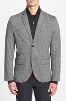 Thumbnail for your product : Kenneth Cole New York Slim Fit Sport Coat with Zip Out Bib