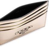 Thumbnail for your product : Prada logo mirror wallet