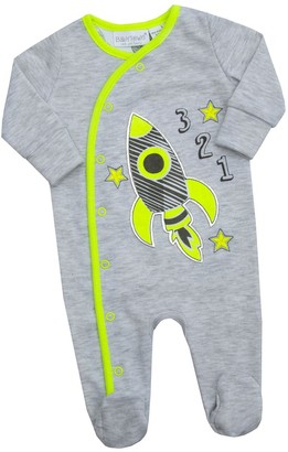 baby grows with scratch mitts