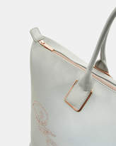 Thumbnail for your product : Ted Baker ASLEYY Wonderland large tote bag