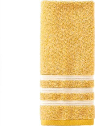 Erina Large Hand Towels in 100% Cotton, Popcorn Weave Texture for Homes,  Hotels, Bath & Spa