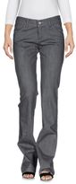 Thumbnail for your product : CK Calvin Klein Denim trousers
