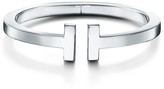 Thumbnail for your product : Tiffany & Co. T square bracelet in sterling silver, extra small