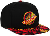 Thumbnail for your product : New Era Vancouver Canucks Wowie 9FIFTY Snapback Cap