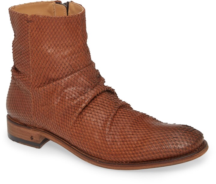 john varvatos boots mens