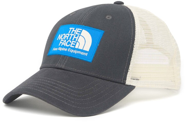 The North Face Mudder Trucker Hat - ShopStyle