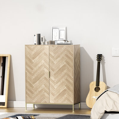 https://img.shopstyle-cdn.com/sim/9b/26/9b262533bbf8f8eedf52da2dfdb92902_best/herringbone-wood-accent-storage-cabinet-with-2-doors-natural-oak-tall-sideboard-cupboard-with-adjustable-shelves-for-living-room-kitchen-hallway-entr.jpg