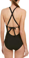 Thumbnail for your product : Red Carter High-Neck One-Piece