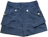 Thumbnail for your product : Marc by Marc Jacobs Blue Shorts