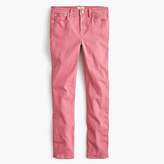 Thumbnail for your product : J.Crew 8" Toothpick Garment-Dyed Jean