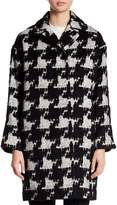 Thumbnail for your product : Trina Turk Asher Pattern Coat