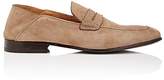 Thumbnail for your product : Barneys New York Men's Suede Penny Loafers