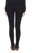 Thumbnail for your product : J Brand Midrise Destructed Skinny