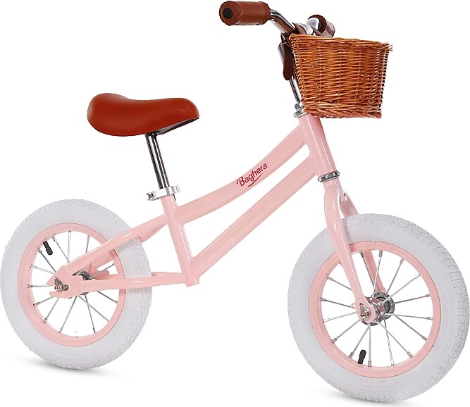Baghera Balance Bike - Ages 3-6