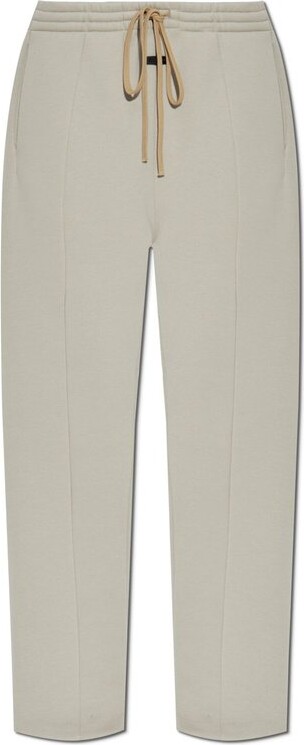 Fear Of God Straight-Leg Drawstring Jogging Trousers