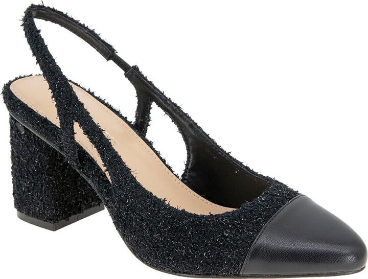 BCBGeneration Hawti (Black) High Heels ShopStyle