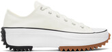 Thumbnail for your product : Converse Off-White Run Star Hike Sneakers