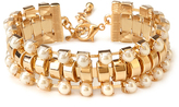 Thumbnail for your product : Forever 21 Sweet Faux Pearl Bracelet