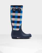 Thumbnail for your product : Hunter Women's Original Tall Woven Wellington Boot
