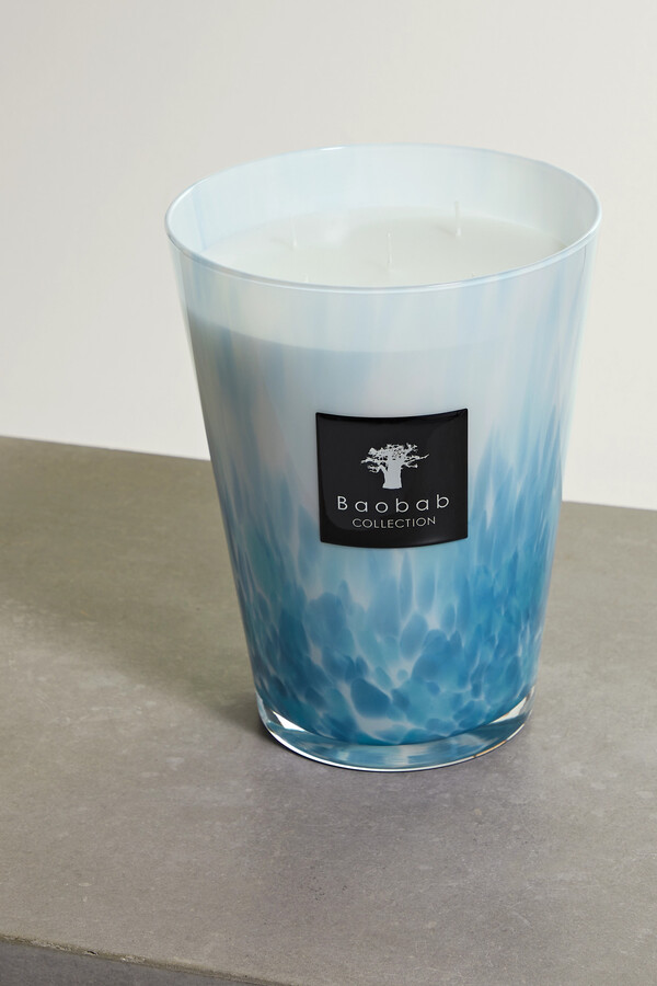 Baobab Collection Eden Seaside Max 24 Scented Candle, 5kg Blue
