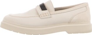 Brunello Cucinelli Suede Loafers
