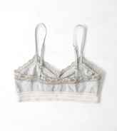 Thumbnail for your product : aerie For AEO Signature Bralette