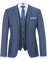 Thumbnail for your product : Lambretta Men's Peckham Textured Slim Three Piece Suit