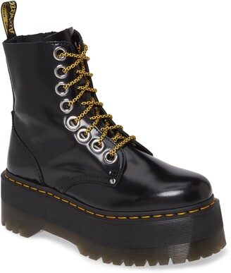 dr martens platform canada