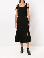 Thumbnail for your product : Olympiah Sol midi dress