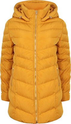 tokyo laundry puffer coat