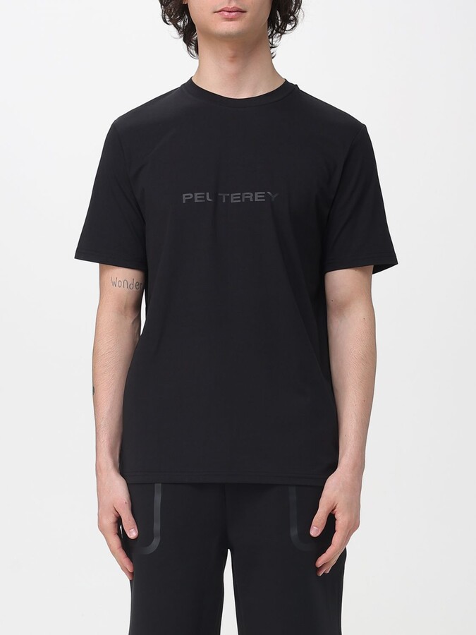 Peuterey T-Shirt Men color Black